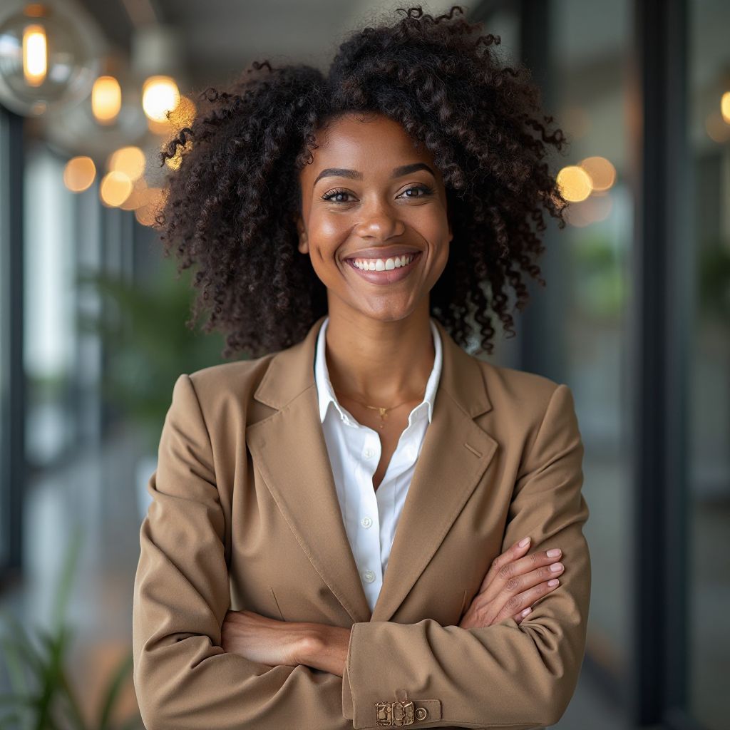 Zara Washington - CTO